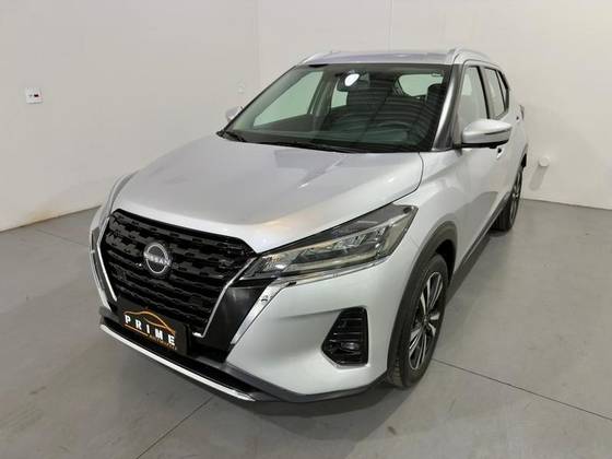 NISSAN KICKS 1.6 16V FLEXSTART EXCLUSIVE XTRONIC